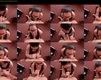 boomboomhoot — 16 minute Chaturbate couple cam show recording, 720p, Mar 13, 2025