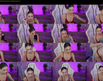 bright_diamonds_054 — 32 minute Chaturbate couple cam show recording, 720p, Mar 13, 2025