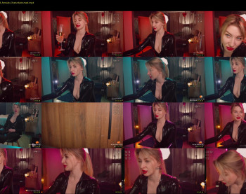 bronnica — 48 minute Chaturbate female cam show recording, 720p, Mar 13, 2025