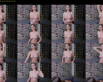 byrdtabitha — 14 minute Chaturbate female cam show recording, 720p, Mar 13, 2025