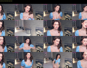 candy_flo — 70 minute Chaturbate female cam show recording, 720p, Mar 14, 2025