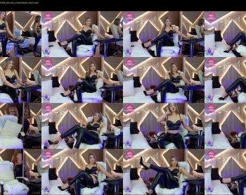 carlotta_ricci — 120 minute Chaturbate female cam show recording, 720p, Mar 13, 2025