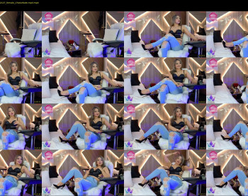 carlotta_ricci — 48 minute Chaturbate female cam show recording, 720p, Mar 13, 2025