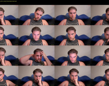 ccmanrivs120 — 19 minute Chaturbate male cam show recording, 720p, Mar 14, 2025