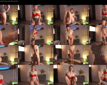 checkmypeach — 120 minute Chaturbate female cam show recording, 720p, Mar 13, 2025
