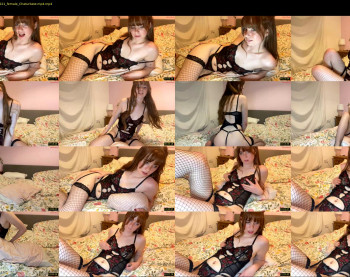 cheekykatx — 25 minute Chaturbate female cam show recording, 720p, Mar 14, 2025