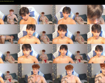 chem1ko — 66 minute Chaturbate male cam show recording, 720p, Mar 13, 2025