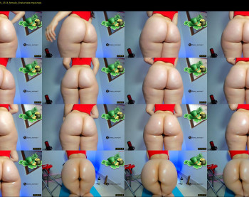 cherry_monroe — 117 minute Chaturbate female cam show recording, 720p, Mar 13, 2025
