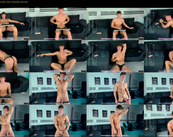 christianlevine_ — 34 minute Chaturbate male cam show recording, 720p, Mar 13, 2025