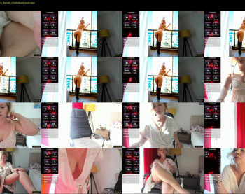 colette1w — 120 minute Chaturbate female cam show recording, 720p, Mar 13, 2025