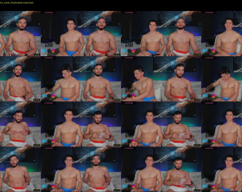 crhistian1_ — 26 minute Chaturbate male cam show recording, 720p, Mar 13, 2025