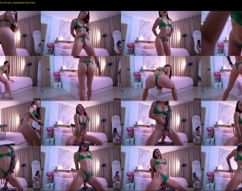 cute__foxy — 8 minute Chaturbate couple cam show recording, 720p, Mar 13, 2025