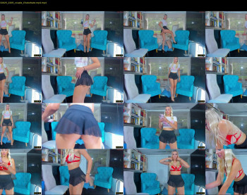 cuteanddesesperate — 72 minute Chaturbate female cam show recording, 720p, Mar 13, 2025