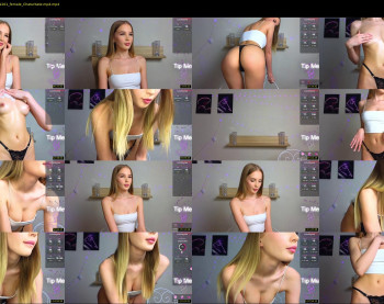 cutiefull_lion — 111 minute Chaturbate female cam show recording, 720p, Mar 13, 2025