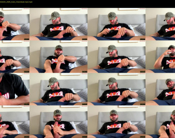 damnimhandsome25 — 8 minute Chaturbate male cam show recording, 480p, Mar 13, 2025