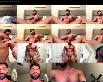 damnimhandsome25 — 7 minute Chaturbate male cam show recording, 720p, Mar 14, 2025