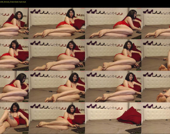 danacougar — 120 minute Chaturbate female cam show recording, 720p, Mar 13, 2025