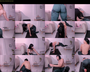 dannahyde — 82 minute Chaturbate female cam show recording, 720p, Mar 13, 2025
