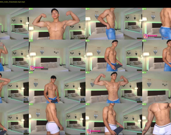 danteestone — 25 minute Chaturbate male cam show recording, 720p, Mar 13, 2025