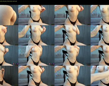 dearly_emily — 13 minute Chaturbate female cam show recording, 720p, Mar 13, 2025