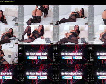 delsee_ — 53 minute Chaturbate female cam show recording, 720p, Mar 13, 2025