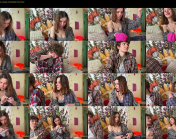 di_n_alex — 120 minute Chaturbate couple cam show recording, 720p, Mar 13, 2025