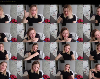 dianaholiday — 10 minute Chaturbate female cam show recording, 720p, Mar 13, 2025