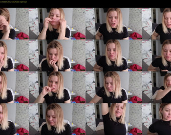 dianaholiday — 9 minute Chaturbate female cam show recording, 720p, Mar 13, 2025