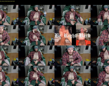 digbicknik — 73 minute Chaturbate male cam show recording, 720p, Mar 13, 2025