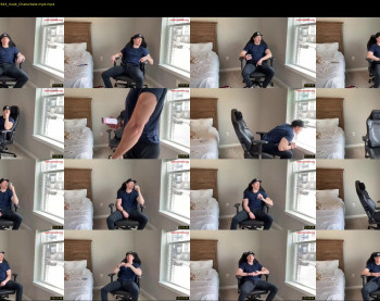discgolf4life — 86 minute Chaturbate male cam show recording, 360p, Mar 13, 2025