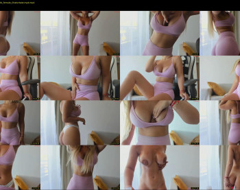 donnna19 — 120 minute Chaturbate female cam show recording, 720p, Mar 13, 2025