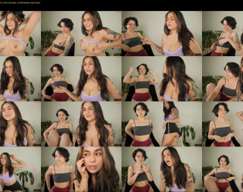 doubedeesarai — 7 minute Chaturbate female cam show recording, 720p, Mar 13, 2025