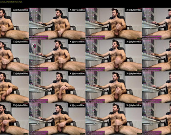 dylan_90 — 16 minute Chaturbate male cam show recording, 720p, Mar 13, 2025