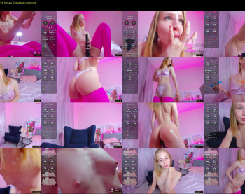el1s_evans — 120 minute Chaturbate female cam show recording, 720p, Mar 13, 2025