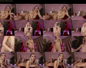 eleineblue — 120 minute Chaturbate female cam show recording, 720p, Mar 13, 2025