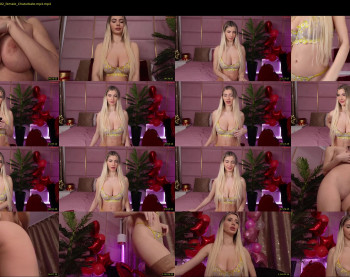 eleineblue — 74 minute Chaturbate female cam show recording, 720p, Mar 13, 2025