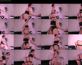 elena_li — 27 minute Chaturbate female cam show recording, 720p, Mar 13, 2025