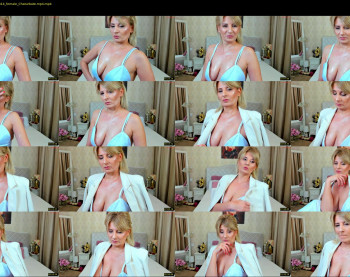 elisarosse_ — 13 minute Chaturbate female cam show recording, 720p, Mar 13, 2025