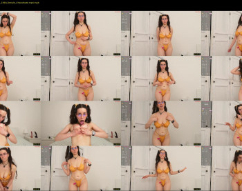 elizathemodel — 47 minute Chaturbate female cam show recording, 720p, Mar 13, 2025