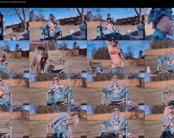 ells_palace — 120 minute Chaturbate female cam show recording, 720p, Mar 13, 2025
