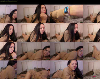 emma_johnson_ — 52 minute Chaturbate female cam show recording, 720p, Mar 13, 2025