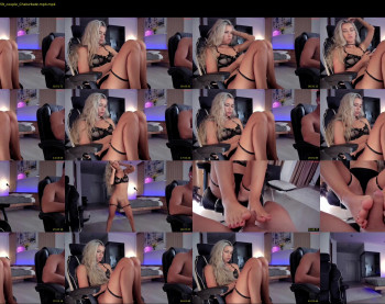 emmykrist — 49 minute Chaturbate couple cam show recording, 720p, Mar 13, 2025