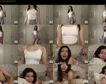 engeldaffin — 107 minute Chaturbate female cam show recording, 720p, Mar 14, 2025