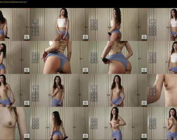 engeldaffin — 70 minute Chaturbate female cam show recording, 720p, Mar 14, 2025