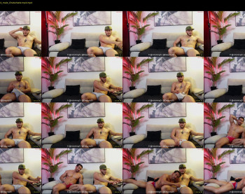 eroswolfs — 8 minute Chaturbate male cam show recording, 720p, Mar 13, 2025