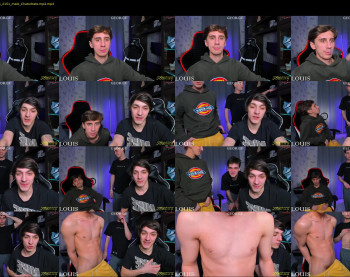 esthetics_boys — 12 minute Chaturbate male cam show recording, 720p, Mar 13, 2025