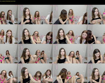 eumomino — 82 minute Chaturbate couple cam show recording, 720p, Mar 13, 2025