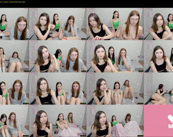 eumomino — 120 minute Chaturbate couple cam show recording, 720p, Mar 14, 2025