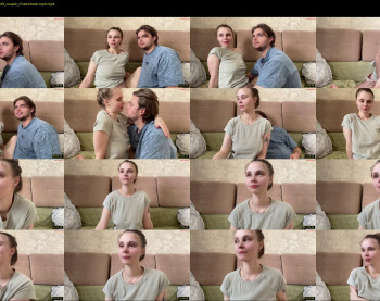 eva_calvin — 28 minute Chaturbate couple cam show recording, 720p, Mar 13, 2025
