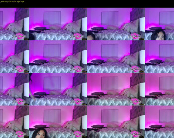 evajonez — 4 minute Chaturbate female cam show recording, 720p, Mar 13, 2025